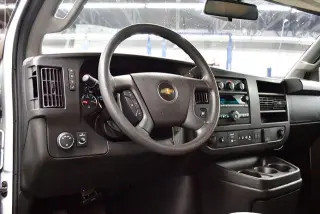 Chevrolet Express 2023 LT 3500 3dr Extended Passenger Van