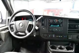 Chevrolet Express 2023 LT 3500 3dr Extended Passenger Van