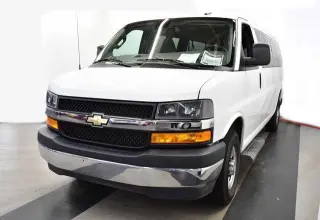 Chevrolet Express 2023 LT 3500 3dr Extended Passenger Van