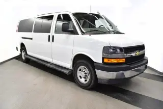 Chevrolet Express 2023 LT 3500 3dr Extended Passenger Van