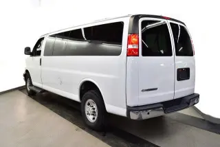 Chevrolet Express 2023 LT 3500 3dr Extended Passenger Van