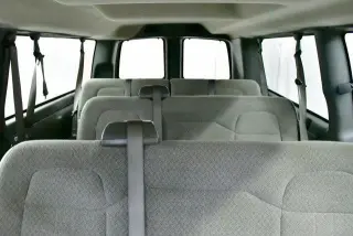 Chevrolet Express 2023 LT 3500 3dr Extended Passenger Van