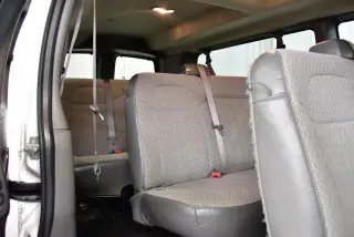 Chevrolet Express 2023 LT 3500 3dr Extended Passenger Van