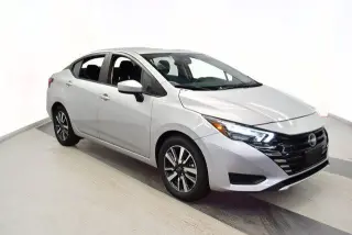 Nissan Versa 2025 SV 4dr Sedan