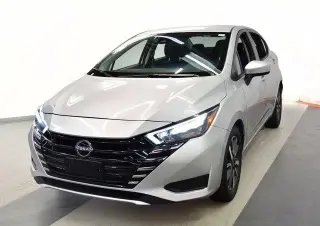 Nissan Versa 2025 SV 4dr Sedan