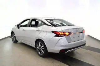 Nissan Versa 2025 SV 4dr Sedan