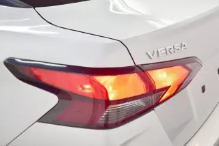 Nissan Versa 2025 SV 4dr Sedan