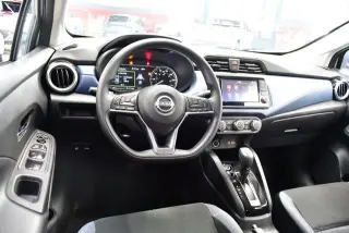 Nissan Versa 2025 SV 4dr Sedan