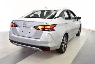 Nissan Versa 2025 SV 4dr Sedan