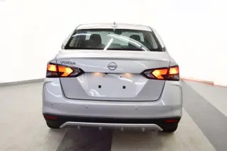 Nissan Versa 2025 SV 4dr Sedan