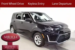 Kia Soul 2025 LX 4dr Crossover