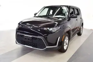 Kia Soul 2025 LX 4dr Crossover