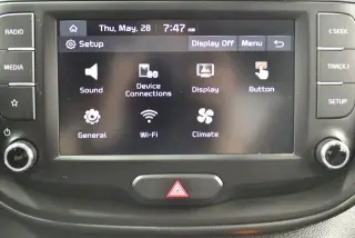 Kia Soul 2025 LX 4dr Crossover