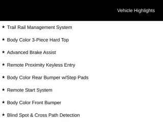 Jeep Wrangler Unlimited 2021 4x4 High Altitude 4xe 4dr SUV