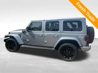 Jeep Wrangler Unlimited 2021 4x4 High Altitude 4xe 4dr SUV