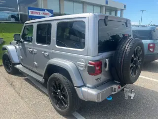 Jeep Wrangler Unlimited 2021 4x4 High Altitude 4xe 4dr SUV