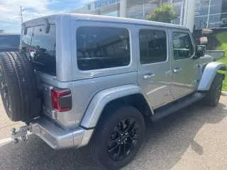 Jeep Wrangler Unlimited 2021 4x4 High Altitude 4xe 4dr SUV
