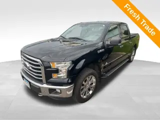 Ford F-150 2016 4x4 XLT 4dr SuperCrew 5.5 ft. SB