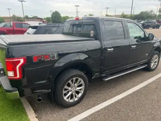 Ford F-150 2016 4x4 XLT 4dr SuperCrew 5.5 ft. SB