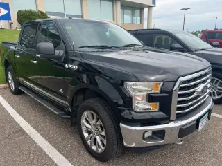 Ford F-150 2016 4x4 XLT 4dr SuperCrew 5.5 ft. SB