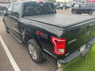 Ford F-150 2016 4x4 XLT 4dr SuperCrew 5.5 ft. SB