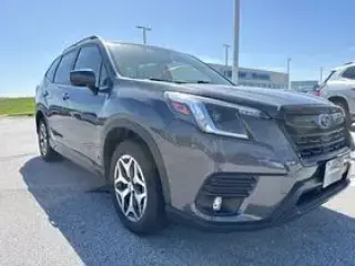 Subaru Forester 2024 AWD Premium 4dr Crossover