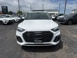 Audi Q5 2023 AWD quattro S line Premium Plus 45 TFSI 4dr SUV