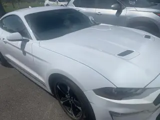 Ford Mustang 2022 EcoBoost 2dr Fastback