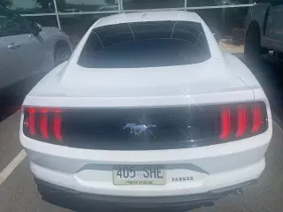 Ford Mustang 2022 EcoBoost 2dr Fastback