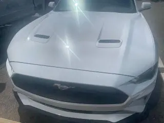 Ford Mustang 2022 EcoBoost 2dr Fastback