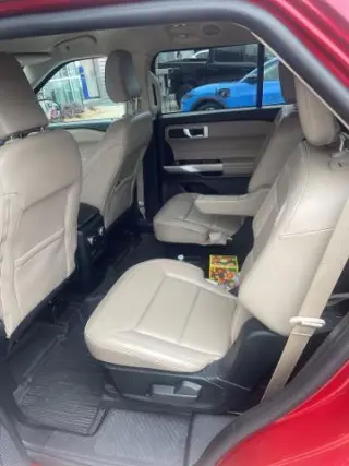 Ford Explorer 2021 XLT 4dr SUV