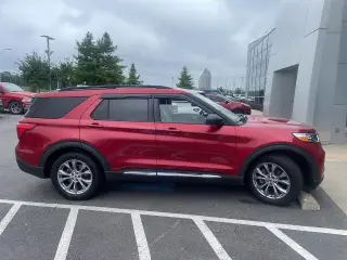 Ford Explorer 2021 XLT 4dr SUV
