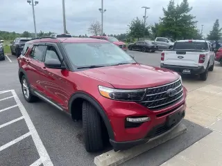 Ford Explorer 2021 XLT 4dr SUV
