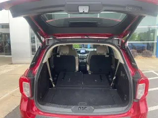 Ford Explorer 2021 XLT 4dr SUV