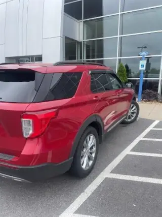 Ford Explorer 2021 XLT 4dr SUV
