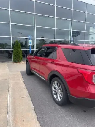 Ford Explorer 2021 XLT 4dr SUV