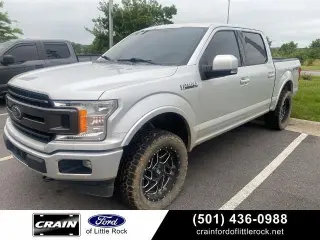 Ford F-150 2018 4x4 XLT 4dr SuperCrew 5.5 ft. SB
