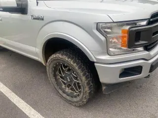 Ford F-150 2018 4x4 XLT 4dr SuperCrew 5.5 ft. SB