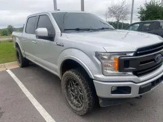 Ford F-150 2018 4x4 XLT 4dr SuperCrew 5.5 ft. SB