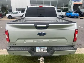 Ford F-150 2018 4x4 XLT 4dr SuperCrew 5.5 ft. SB