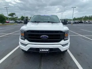 Ford F-150 2023 4x4 Lariat 4dr SuperCrew 5.5 ft. SB