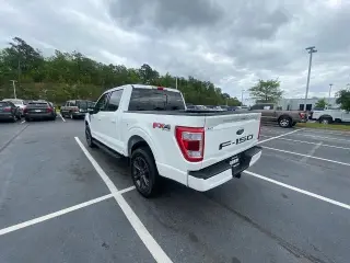 Ford F-150 2023 4x4 Lariat 4dr SuperCrew 5.5 ft. SB