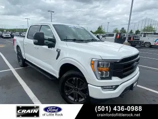 Ford F-150 2023 4x4 Lariat 4dr SuperCrew 5.5 ft. SB