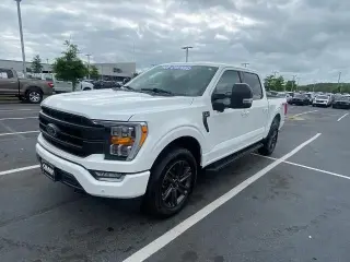 Ford F-150 2023 4x4 Lariat 4dr SuperCrew 5.5 ft. SB