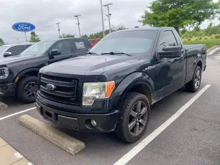 Ford F-150 2013 4x2 STX 2dr Regular Cab Styleside 6.5 ft. SB