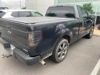 Ford F-150 2013 4x2 STX 2dr Regular Cab Styleside 6.5 ft. SB