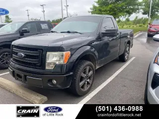 Ford F-150 2013 4x2 STX 2dr Regular Cab Styleside 6.5 ft. SB