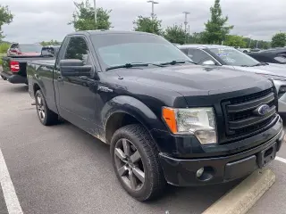 Ford F-150 2013 4x2 STX 2dr Regular Cab Styleside 6.5 ft. SB