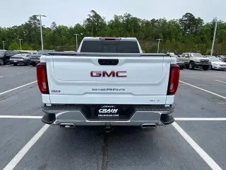 GMC Sierra 1500 2022 4x4 SLT 4dr Crew Cab 6.6 ft. SB