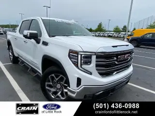GMC Sierra 1500 2022 4x4 SLT 4dr Crew Cab 6.6 ft. SB